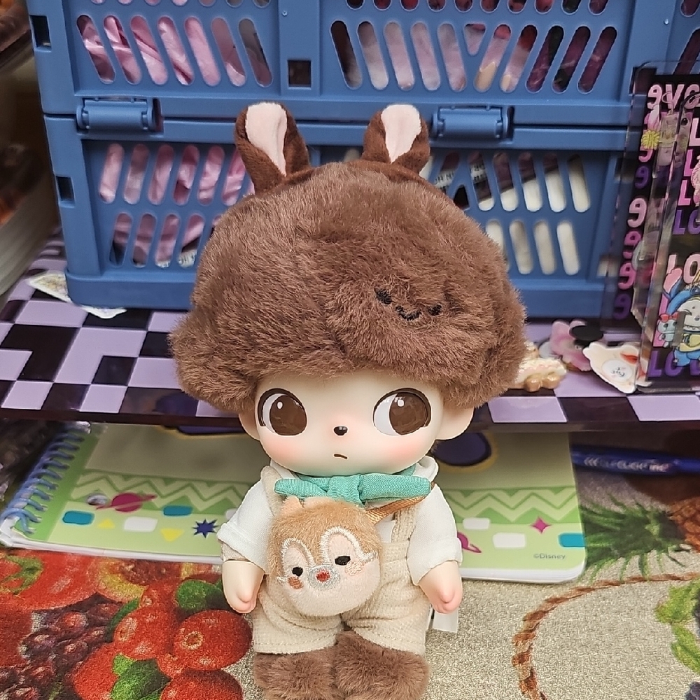 Dimoo Chip N Dale